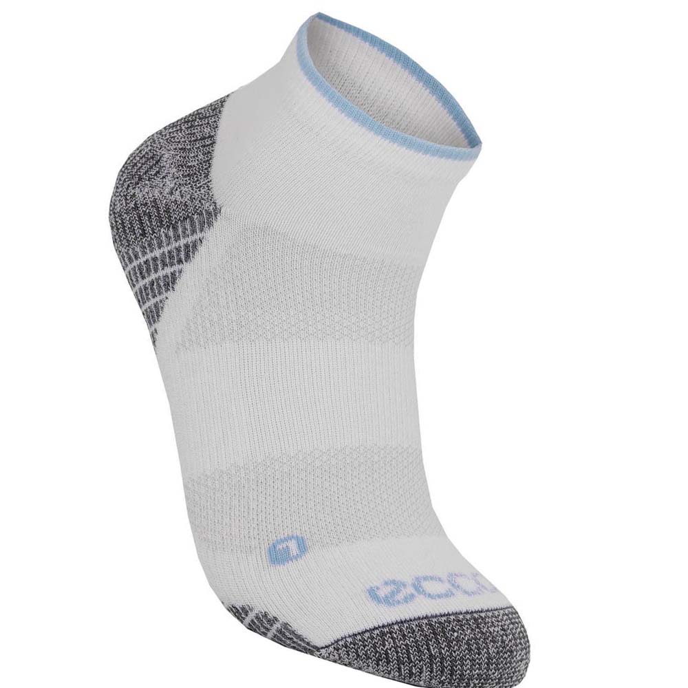 Women\'s Ecco Golf Ankle Socks Socks Grey | Canada 426EBC